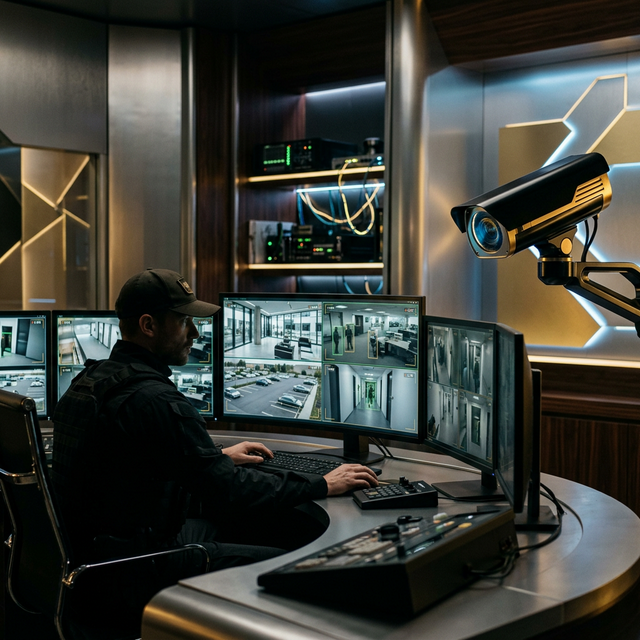 Video Vigilancia